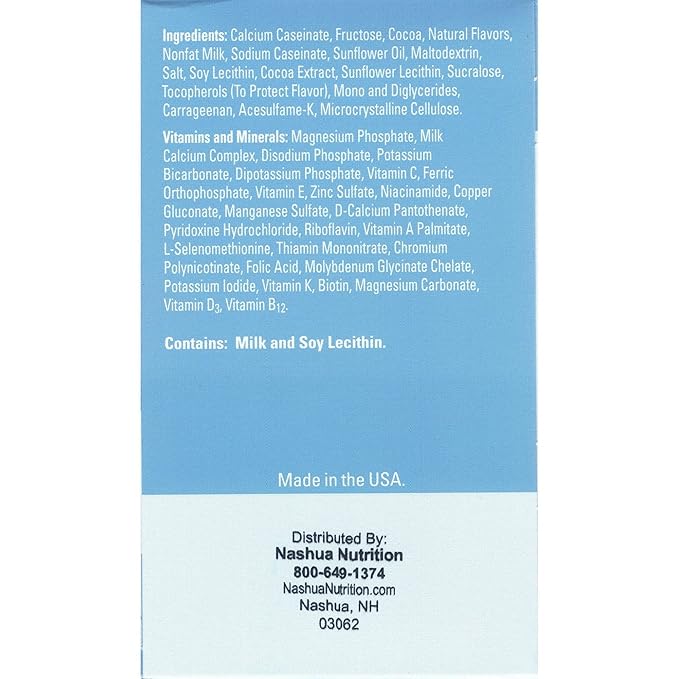 Weight Loss Systems Chocolate Salted Caramel Protein Pudding & Shake | 15g Protein, 100 Calories | Low Carb, Low Fat, Aspartame Free | Kosher, Vitamin Fortified Meal Replacement | 7 On‑the‑Go Packets