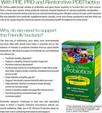 Essential Formulas Dr. Ohhira’s Probiotics Original Formula with 3 Year Fermented Prebiotics, Live Active Probiotics and the only Product with Postbiotic Metabolites, 60 Capsules