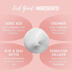 Coochy Fab Fresh Feminine Wash 7.2 oz – pH-Balanced Gentle Intimate Cleanser for Women, Refreshing Daily Hygiene Wash, Soothes, Moisturizes & Deodorizes Sensitive Skin