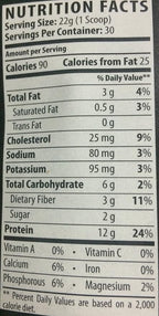 Skinny Blend – High Protein Shake for Women – Low Carb, Keto Friendly Meal Replacement – Satisfies Hunger & Boosts Energy – Creamy Vanilla – 30 Shakes
