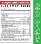 Force Factor ProbioSlim Keto ACV Gummies, Organic Apple Cider Vinegar Gummies with LactoSpore Probiotics & Prebiotics to Support Digestion, Metabolism, & Immune Health, 1 Net Carb, Apple Flavor, 360ct