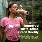 Optimum Nutrition Gold Standard 100% Whey Naturally Flavored Protein Powder, Vanilla, 1.9 Pound (Packaging May Vary)