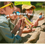 Nature Valley Granola Bars, Sweet and Salty Nut, Chocolate Pretzel Nut, 6 Bars, 7.4 oz (Pack of 12)