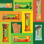 Nature Valley Crispy Creamy Wafer Bars, Honey Vanilla, Whole Grain, 5 Bars, 6.5 oz