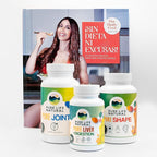 Pure Joint – Glucosamine Chondroitin MSM - Joint Support Supplement – Joint Mobility & Cartilage Support – 90 Tablets by Haidy Cruz