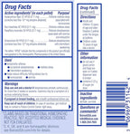 Boiron SleepCalm On The Go Sleep Aid for Deep, Relaxing, Restful Nighttime Sleep - Melatonin-Free and Non Habit-Forming - 80 Count (Pack of 2)