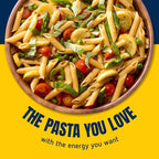 Barilla Protein+ (Plus) Penne Pasta, 14.5 Ounce - plant based - Made from Lentils, Chickpeas & Peas - Non-GMO, Kosher Certified