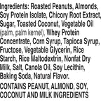 Nature Valley Chewy Granola Bar, Protein, Coconut Almond, 5 Bars, 7.1 OZ (Pack of 4)