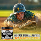 Eggshell Membrane 400mg, Boswellia 300mg, Curcumin 250mg & Zinc 20mg Gummies - Baseball Athlete Joint Support, Flexibility, Recovery, Antioxidant, Energy, Endurance - Vegan, Non-GMO, 60 Gummies