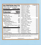 Pudding and Shake Aspartame Free - Chocolate Hazelnut (7/Box) - High Protein - Low Calorie - Low Fat - Low Carb