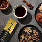 KWANGDONG Kyung Ok Ko Premium Korean Herbal Supplment with Natural Ingredients, Natural Energy Booster for Men & Women 60P