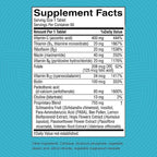 Nature's Sunshine Nutri-Calm, 60 Tablets