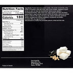 Proti-Thin Fluffy Vanilla Crisp Protein Bars, 15g Protein, Low Calorie, Very Low Carb (VLC), Low Fat, High Fiber Snack Bar, KETO Diet Friendly, Ideal Protein Compatible, No Gluten Ingredients, 7 /Box