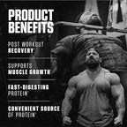 Axe & Sledge Farm Fed 100% Whey Protein Isolate | 25g Protein | Low Carb, Low Sugar, Gluten Free | Protein Powder for Men and Women | Keto | Made in the USA | 28 Servings, Peanut Butter N' Honey