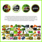 Manda Wellness Superfood | Prebiotic, Fermented Health Product Made in Japan | Support Your Gut Health, Support Your Immune System | Manda Koso (31sachets)