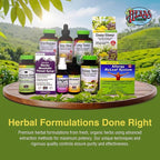 Herbs Etc. Deep Sleep Softgels - Herbal Sleep Support Supplement - Rest & Calming Support with Passionflower, Chamomile & Lemon Balm - 120 Softgels (120 Servings) - 2 Pack