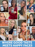 Lunakai USA Made Magnesium Glycinate Gummies 426mg with L-Theanine – Calm, Sleep, Stress Relief for Adults & Kids, Non-GMO, Vegan - 6 Pack