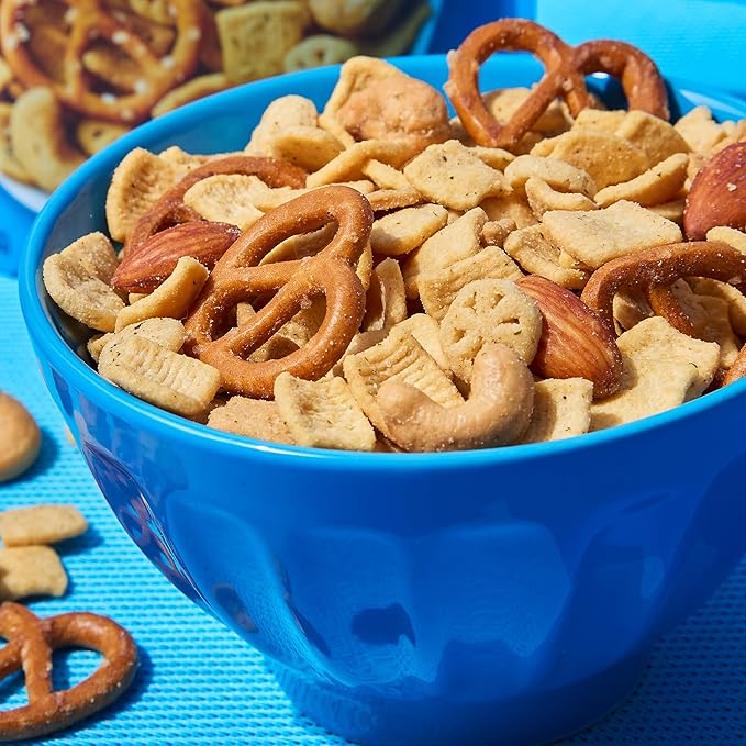 Catalina Crunch Protein Snack Mix - 10g Protein, 1g Sugar per Serving - Good Source of Fiber, Keto, Gluten Free - Creamy Ranch, 5.25 Ounce Bag (Pack of 1)