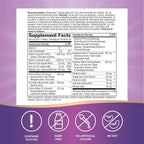 Nature's Way Systemwell Ultimate Immune* with Vitamins C, A, D, Zinc, and Selenium, Multi-System Botanical Blends Including Immune, Respiratory, Digestive & Circulatory, 90 Tablets