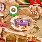 ALOHA Organic Plant Based Protein Bars | The Taro Bar - Special Edition | 6 Count, 1.98oz Bars | Vegan, Low Sugar, Gluten Free, Paleo, Low Carb, Non-GMO, Stevia Free, Soy Free, No Erythritol