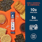 Bare Bones Ramen Bone Broth Instant Powdered Mix Packets | 5g Collagen | 10g Protein | Keto & Paleo Friendly | No Artificial Flavors | Non-GMO, Gluten-Free, Dairy-Free Rich Savory on-the-go 16 Pack