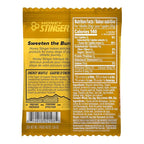 Honey Stinger Organic Mini Honey Waffles | Energy Stroopwafel for Exercise; Endurance and Performance | Sports Nutrition for Home & Gym; Pre and Post Workout-| 1 Bag; 5.3 Ounce,(Pack of 2)