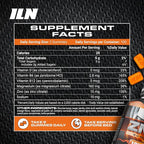 Iron Labs ZM6 Gummies for Men & Women - 2 Pack - Zinc Magnesium Gummies (200 Count, Orange Flavor, Vegan) - Magnesium Citrate and Zinc Citrate Supplements with Vitamin B6 and D3