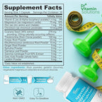 Appetite Suppressant for Weight Loss - Diet Pills for Women w/ Garcinia, Ginger Root, Guarana - Thermogenic Fat Burner & Metabolism Booster for Women & Men | Belly Fat + Energy Support, 30 Caps