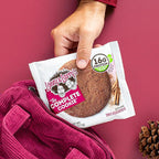 Lenny & Larry's Complete Protein Cookie, [Snickerdoodle], Chewy Soft Baked, 16g Plant Protein, Vegan, Non-GMO, High Fiber, 4 Ounce Cookie (Pack of 12)