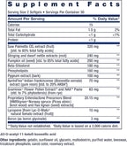 Life Extension Ultra Prostate Formula, Saw Palmetto for Men, pygeum, stinging Nettle Root, lycopene, Prostate Health, Urination Flow, PSA, Non-GMO, Gluten-Free, 60 softgels (Pack of 2)