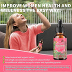Cortisol Supplements for Women Liquid Drops,Cortisol Manager with Ashwagandha,L-theanine,Phosphatidylserine,Rhodiola Rosea for Mood Support,Adrenal Balance,Sleep,Vegan,Natural Flavor,2 Fl Oz