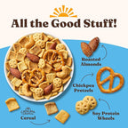 Catalina Crunch Protein Snack Mix - 10g Protein, 1g Sugar per Serving - Good Source of Fiber, Keto, Gluten Free - Creamy Ranch, 5.25 Ounce Bag (Pack of 1)
