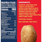 PLANTERS Salted Peanuts, Dry Roasted Peanuts, Party Snacks, Plant Based Protein, Snacks For Adults, 16 Ounce (Pack of 2)
