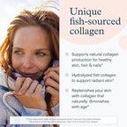 Youtheory Marine Collagen Tablets - 2,500 mg Fish-Sourced Collagen Peptides- with Vitamins A, C, E, B6 & B12 - Supports Joint & Nail Health* - Highly Absorbable - 290 Tablets (58-Day Supply)