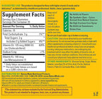 Nature Made Vitamin D3 K2 Gummies, Vitamin D 5000 IU Per Serving for Bone, Teeth, Muscle and Immune Support, 50 Gummy Vitamins, 25 Day Supply