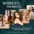 Probiotics for Women | 50 Billion CFU for Vaginal, pH Balance & Digestive Health Support | Female Probiotics with Prebiotics & Hormone Balance Blend | Shelf Stable | Vegan, Gluten-Free | 30 Ct