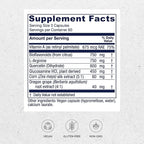 Vitanica Bladder Ease, Bladder Support, Vegan, 180 Capsules