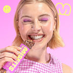 Misfits Vegan Protein Bars - Fudgey Brownie Batter| Nutrition Bars - 14g Protein, 1g Sugar, Plant-based, Low Carb, Non-GMO, Gluten Free Snacks | Pack of 12