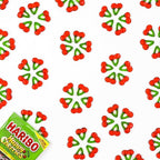 Haribo Gummi Candy, Happy Cherries, 5- Pound Bag