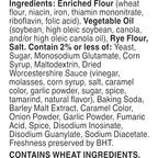 Gardetto's Original Recipe Snack Mix, Crunchy Breadsticks, Pretzels & Roasted Rye Chips, Kosher Snacks Multipack Single Serve Bags Individually Wrapped Party & Family Pack-17.5oz Bulk Box (Pack of 20)
