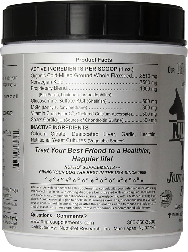 Nupro Joint Support (30 oz)