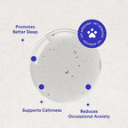 Wonder Paws Melatonin for Dogs – Pet Melatonin with L-Theanine (Suntheanine®) –Occasional Anxiety Relief for Dogs, Stress, Calming, Relaxation & Sleep Support – Liquid Dog Melatonin 2oz (60ml)