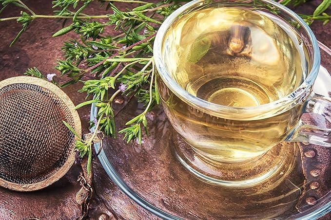 Greek Oregano Herb - 56 grams Cut and Sifted - Greek Oregano from Mount Olympus, Greece - Dried Oregano Leaves - Resealable Bag - 56 grams - Premium Quality (Oregano)