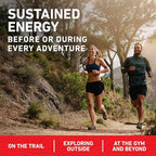 CLIF BAR - Energy Protein Bars - Trail Mix - Made with Organic Oats - Energy Bars - Non-GMO - (10 Pack)