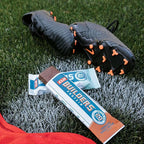 CLIF BUILDERS Protein Bars - Vanilla Almond Flavor - 20g Plant Based Protein - Gluten Free - Non-GMO - Low Glycemic - No Artificial Sweeteners - 2.4 oz. (12 Pack)