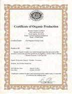 US Organic 100% Pure Peppermint Essential Oil - USDA Certified Organic - 15 ml - w/Improved caps and droppers (More Size Variations Available)