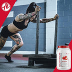 Metabolic Nutrition Whey Protein Isolate ISO PWDR Chocolate Cupcake, 1.54lb, 23 Servings, 26g Protein, Fast Digesting, Zero Carbs, Delicious Flavor, Very Low Carbs & Fat, Zero Lactose