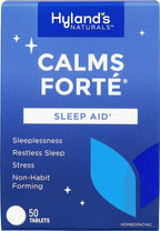HYLANDS Calms Forte, 50 CT