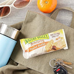 Nature Valley Biscuit Sandwiches, Peanut Butter, Snack Bars, 10 Bars, 13.5 oz (Pack of 2)