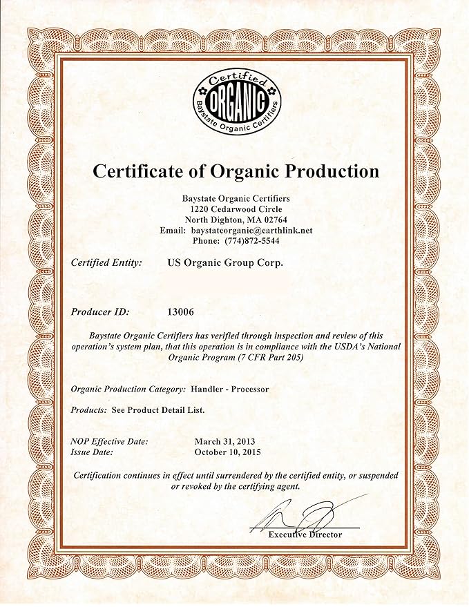 US Organic Citronella Essential Oil, USDA Certified, 100% Pure, 15 ml, Improved caps and droppers – Used for Skin Care, Many DIY Projects Like Candle Making and Much More